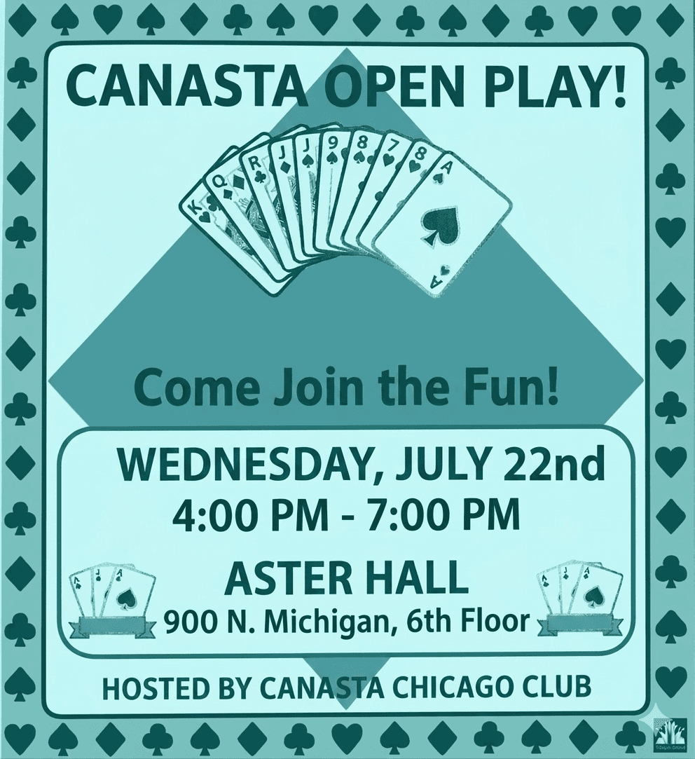 Open Play — Wed, July 22nd