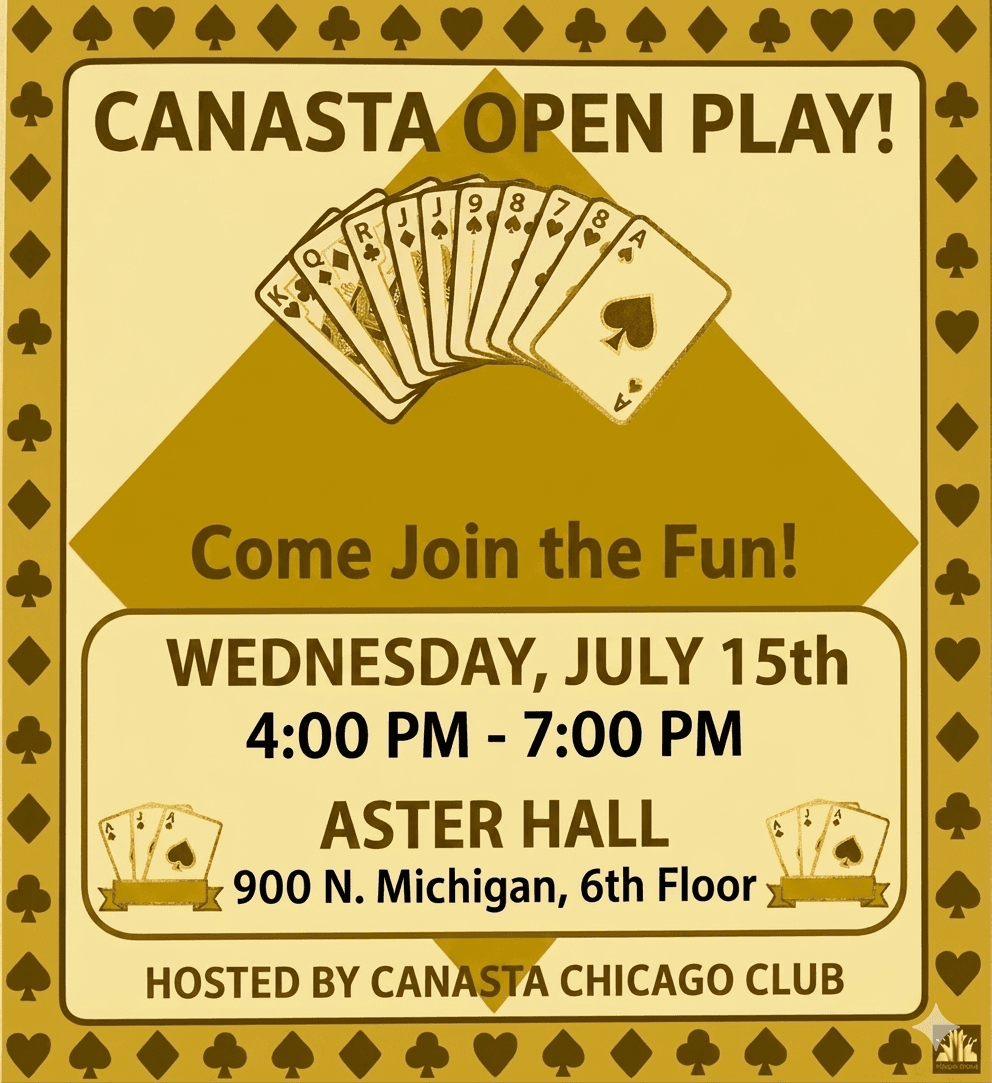 Open Play — Wed, July 15th